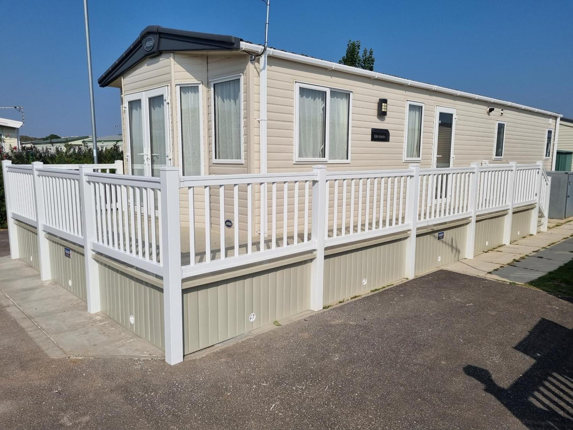 Pg115 Golden Palm Chapel St Leonards Apartman Kültér fotó